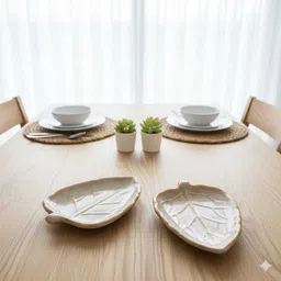 retail mafia Ceramic plate tray dish pack of 2 Servinewg Dishes_new55 Quarter Plate-picture-21