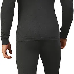 Amul Comfy Parka Base Layer with Quick Dry Men Pyjama Thermal image 2