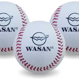 wasan Baseball PVC Cork Center(Pack of 3) Official Size 9 Inch Baseball-picture-10