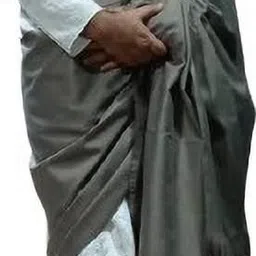 KASHMIR HANDLOOM Cashmere Solid Men Shawl-picture-16