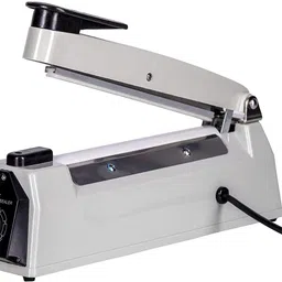gobbler 200mm 8" Inch Heat Sealing Machine for Plastic Bags Impulse Sealer Metal Body Table Top Heat Sealer-picture-19