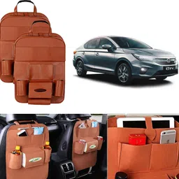 oshotto SO-TAN-SETOF2-56 Car Multi Pocket-picture-17