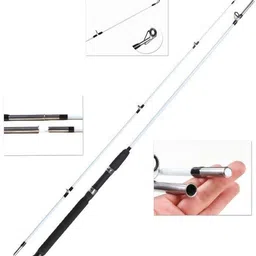 spred 5 ft rod fishing rod 2 piece part solid sunshinr 5 ft Multicolor Fishing Rod-picture-19