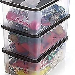 admonition Plastic Bread Container - 2000 ml-picture-59