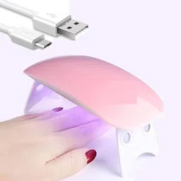 jeeyana enterprise HW-0706 Nail Polish Dryer image 1