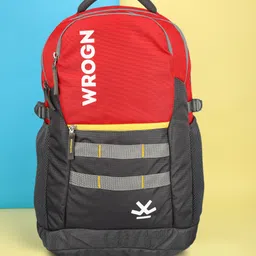 wrogn Large 40 L Laptop Backpack LEGENDER Unisex Bag for Ofc/School/College/Business-40L image 5
