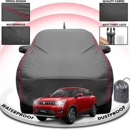 Mahindra XUV 300 Body Cover-image-35