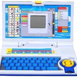 brotton BTN BABY COMPUTER BLUE B2-picture-17