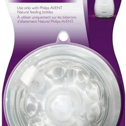 philips avent SCF654/27 Fast Flow Nipple image 2