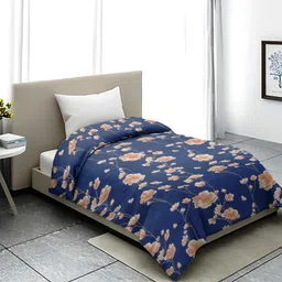 Single Cotton Duvet Cover-image-0