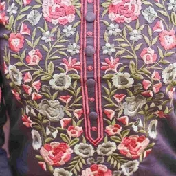 sri balaji collections Cotton Slub Women Churidar image 4