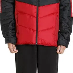 puma WarmCELL Padded Jacket Men Colorblock Padded Jacket image 5