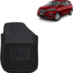 kingsway Leatherite 7D Mat For Maruti Suzuki Ertiga image 1