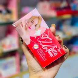 sahini White Aura Herbal Carrot Bright Bar with Natural Formula image 1