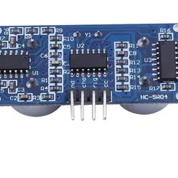 be components HCSR04 Ultrasonic Sensor Module Ultrasonic Distance Measuring Sensor Electronic Components Electronic Hobby Kit image 4