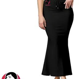 MEHRAROO Lycra blend Saree Shapewear Petticoat Lycra Blend Petticoat-picture-21