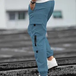 nivedanm Men Cargos image 2