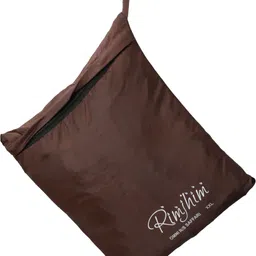 flossy Solid Men Raincoat image 5