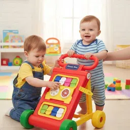 flicker Musical 3-in-1 Walker image 2