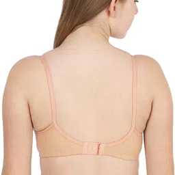 x-well Pack of 3 Women Full Coverage Non Padded Bra image 2