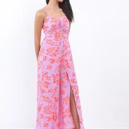 ketch Printed Women Jumpsuit image 5