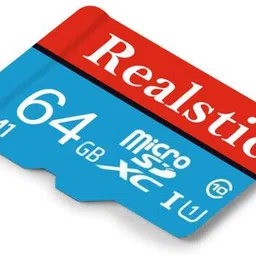 Realstic 128GB-Rl-mmc-A9 Ultra 128 GB MicroSDXC Class 10 130 MB/s Memory Card Compatible with Camera, Computer, Mobile, Tablet-image-6