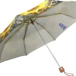 popy 3-Fold Cherry™ Print #8 with Silver Coating Umbrella image 4