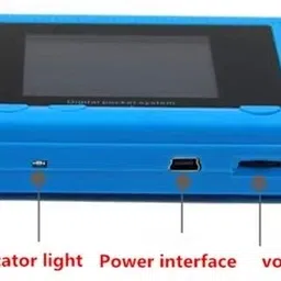 HG WORLD Retro Game PVP Station Light 3000 Gaming Console For TV Pocket Game Box Handheld Rechargeable Battery,3000 Preinstall Game ,2.8" LCD Screen GB with Mini Video Game for Kids & Modern Gamer, Best Gift All Ages, Mario Game, Crash, Contra image 3