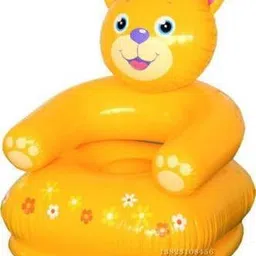 ananyatoys Teddy Sofa/ Chair For kids (Yellow)-picture-13
