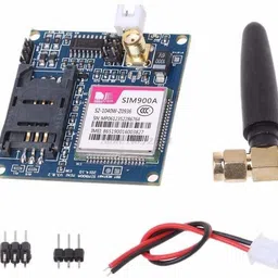 electrobot SIMCom SIM900A Mini V3.8.2 5V Wireless Data Transmission Electronic Components Electronic Hobby Kit-picture-11