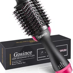 Gosince One Step Hair Dryer & Styler Brush – Blow Dryer, Straightener, and Volumizer Hair Dryer-picture-16
