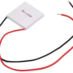 electrobot TEC-12706 Thermoelectric Peltier with Large Heatsink,Fan,Aluminum Heatsink Electronic Components Electronic Hobby Kit image 3