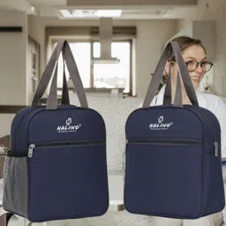 halino Combo Insulated Lunch Bag - Compact, Easy Wash, Smooth Zipper & Lightweight Waterproof Lunch Bag-picture-35