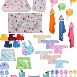 kwitchy New Born Baby Premium Quality Baby Care Combo Set-picture-25