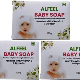 medipro Alfeel Soap pack of 3 X 100 grams-picture-28