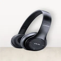 house of common High-Quality Bluetooth Headphones with Mic for Immersive Sound._E1 Bluetooth & Wired Headset-picture-12