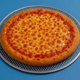 rk engineering works 2 Aluminium Pizza Jali / Mesh Plate Pizza Maker image 2