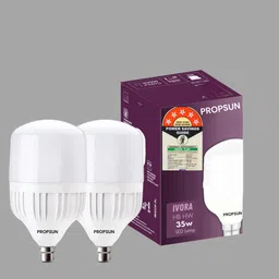 propsun 35 W Inverter Round B22 D LED Bulb-picture-28