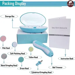 shishi Baby Nail TrimmerNail_cliper_cutter3124-picture-11