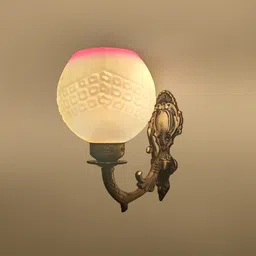 pr prashant Wallchiere Wall Lamp Without Bulb-picture-16