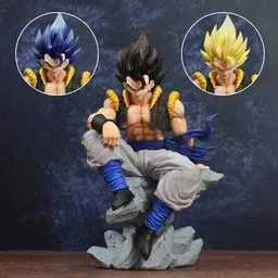shinobi vault Gogeta Miniature image 3