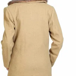comfy sparrow WOOL Coat For Women image 5