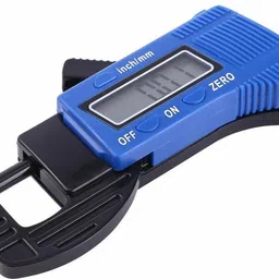 dzproducts Digital Dial Thickness Gauge Caliper Meter Width Measure Instrument Digital Caliper image 1