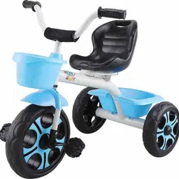 maanit Tricycle with Dual Storage Basket for Kids|Boys|Girls Age Group 2 to 5 Years MODEL_ 537 TRICYCLE Tricycle-picture-12