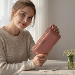 wendy vinus Party Pink Clutch-picture-19