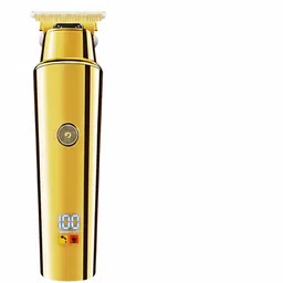 Frinzoo Corded/Cordless Hair Groomer with Strong Cutting Force Trimmer 500 min Runtime 3 Length Settings-image-20