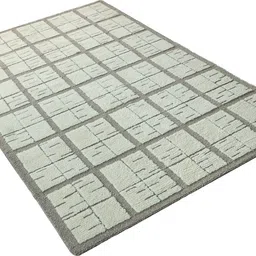 saam home furnishing 120 cm X 180 Wool Area Rug image 3