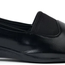 roadster Formal Office Platform Heel Wedges Slip On Casuals For Women image 3