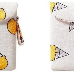 swami enteprise Girls Multicolor Pouch-picture-12