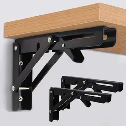 primestore ks-folding shelf bracket-20 cm 20 cm Shelf Bracket-picture-11